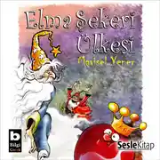 Постер книги Elma Şekeri Ülkesi