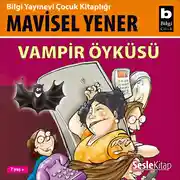 Постер книги Vampir Öyküsü