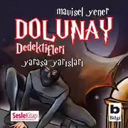 Постер книги Dolunay Dedektifleri 6 – Yarasa Yarışları