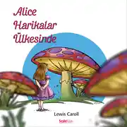Постер книги Alice Harikalar Ülkesinde 1