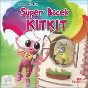 Постер книги Süper Böcek Kıtkıt