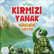 Постер книги Kırmızı Yanak Güneşi Arıyor
