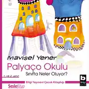 Постер книги Palyaço Okulu 3 – Sınıfta Neler Oluyor?