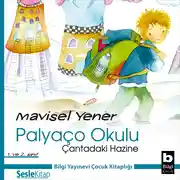 Постер книги Palyaço Okulu 5 – Çantadaki Hazine