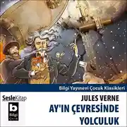 Постер книги Ay'ın Çevresinde Yolculuk