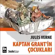 Постер книги Kaptan Grant'ın Çocukları