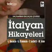 Постер книги Halikarnas Balıkçısı Çevirileri 6 - İtalyan Hikayeleri