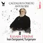 Постер книги Çağdaş Rus Öyküleri Antolojisi 11 - Kasaba Hekimi