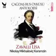 Постер книги Çağdaş Rus Öyküleri Antolojisi 18 - Zavallı Liza