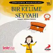 Постер книги Bir Kelime Seyyahı