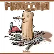 Постер книги Pinocchio