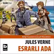 Постер книги Esrarlı Ada