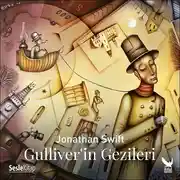 Постер книги Gulliver'in Gezileri