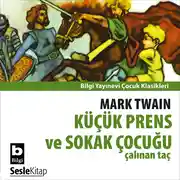 Постер книги Çalınan Taç Küçük Prens ve Sokak Çocuğu