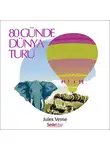 Jules Verne - 80 Günde Dünya Turu