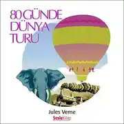 Постер книги Seksen Günde Dünya Turu
