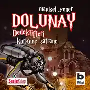 Постер книги Dolunay Dedektifleri 4 - Korkunç Satranç