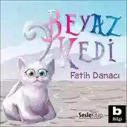 Постер книги Beyaz Kedi