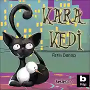 Постер книги Kara Kedi