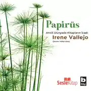 Постер книги Papirüs - Antik Dünyada Kitapların İcadı