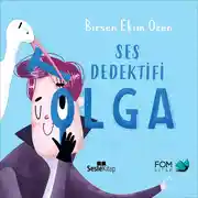 Постер книги Ses Dedektifi Tolga