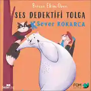 Постер книги Ses Dedektifi Tolga K Sever Kokarca