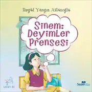 Постер книги Sinem Deyimler Prensesi