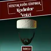 Постер книги Kadınlar Vaizi