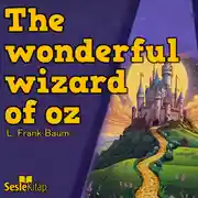 Постер книги The Wizard of Oz
