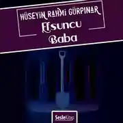 Постер книги Efsuncu Baba