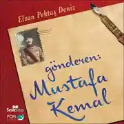 Постер книги Gönderen Mustafa Kemal
