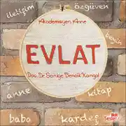 Постер книги Evlat