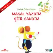 Постер книги Masal Yazdım Şiir Sandım