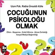 Постер книги Çocuğunun Psikoloğu Olmak