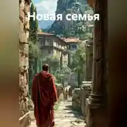Постер книги Новая семья