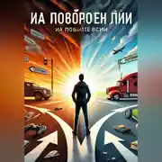Постер книги На повороте жизни