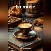 Постер книги La muse