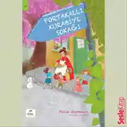 Постер книги Portakallı Kurabiye Sokağı