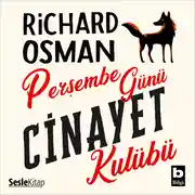 Постер книги Perşembe Günü Cinayet Kulübü