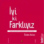 Постер книги İyi Ki Farklıyız
