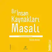 Постер книги Bir İnsan Kaynakları Masalı