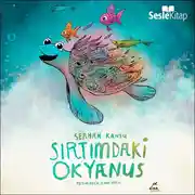 Постер книги Sırtımdaki Okyanus