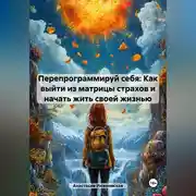 Постер книги «Перепрограммируй себя: Как выйти из матрицы страхов и начать жить своей жизнью»