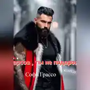 Постер книги Барсов, ты не подарок!