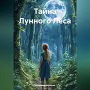 Постер книги Тайна Лунного Леса