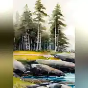 Постер книги ТЕРСКИЙ БЕРЕГ. РАССКАЗ ОДНОГО ПОМОРА