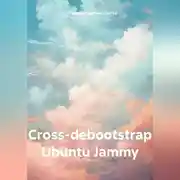 Постер книги cross-debootstrap Ubuntu Jammy
