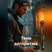 Постер книги Тени алгоритма