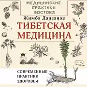 Постер книги Тибетская медицина: современные практики здоровья