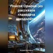 Постер книги Поясок Ориона (из рассказов главврача звездолёта)